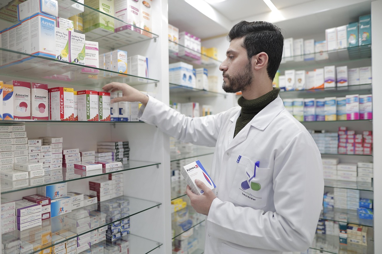 medical store - skill digital solutions